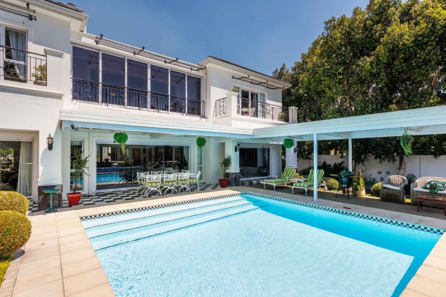 To Let 4 Bedroom Property for Rent in Val De Vie Estate Western Cape